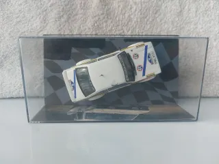 Ford Escort RS 1800 MKII Beny Fernández 1977 1:43