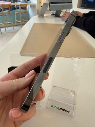 iPhone 13 Pro 256GB Negro - 2 años de garantía