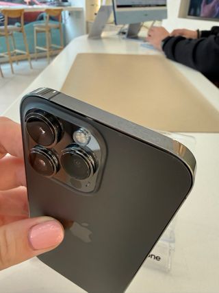 iPhone 13 Pro 256GB Negro - 2 años de garantía