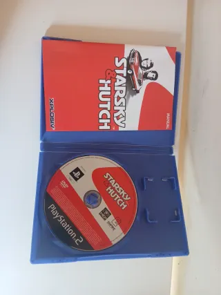Starsky & Hutch PS2