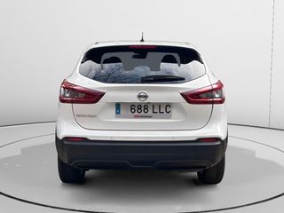 Nissan Qashqai N-Connecta 4x4