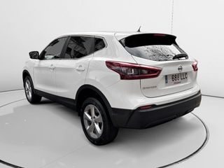 Nissan Qashqai N-Connecta 4x4