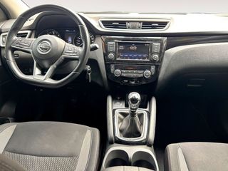 Nissan Qashqai N-Connecta 4x4