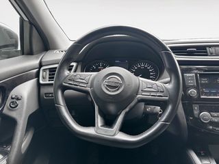 Nissan Qashqai N-Connecta 4x4