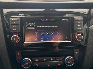 Nissan Qashqai N-Connecta 4x4