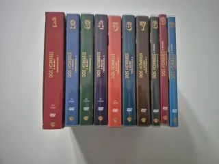 DVD Dos Hombres y Medio - Temporadas 1-10