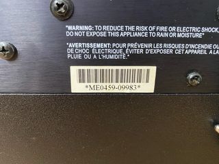 Subwoofer JBL SUB140/230 - LEER