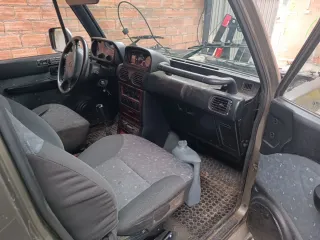 Despiece Hyundai Galloper 2.5 TD