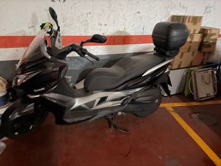 Kawasaki 125 J125 ABS