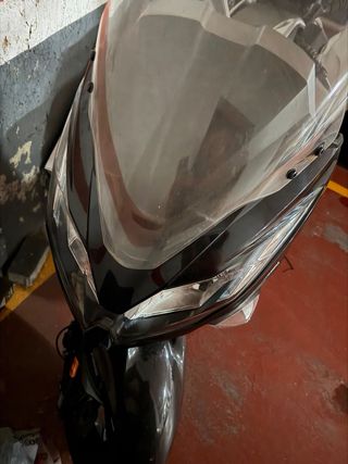 Kawasaki 125 J125 ABS