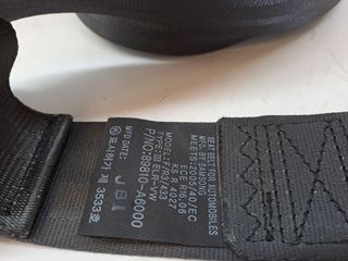 CINTURON SEGURIDAD TRASERO IZQUIERDO KIA CEED (8)