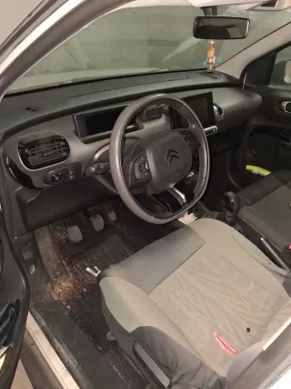 Despiece Citroën Cactus 1.2 PureTech