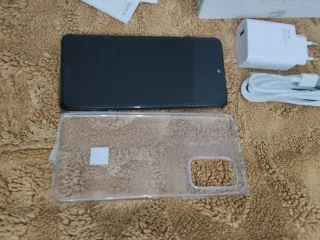 Xiaomi Redmi Note 10Pro 128GB/6GB RAM sin arañazos