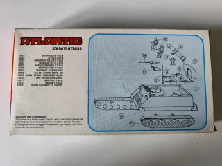 Atlantic V.T.T. M.113 Veicolo Trasporto Truppa