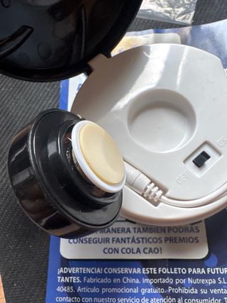 Altavoz ColaCao Los 40