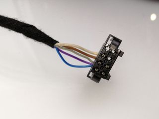 RETROVISOR DERECHO SKODA RAPID