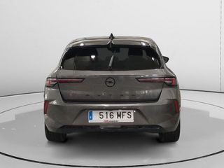 Opel Astra GS Line