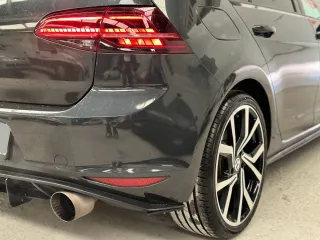 Volkswagen Golf gti 7 230cv dsg 2016