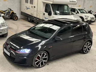 Volkswagen Golf gti 7 230cv dsg 2016