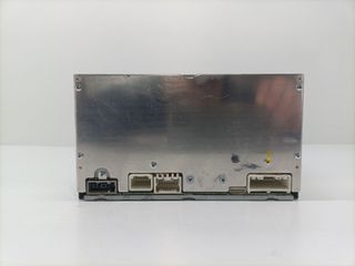 SISTEMA AUDIO / RADIO CD NISSAN X-TRAIL (T31) (6)