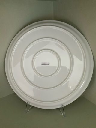 Piatto Il secondo tragico Fantozzi