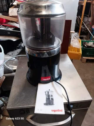 Chocolatera ugolini delice