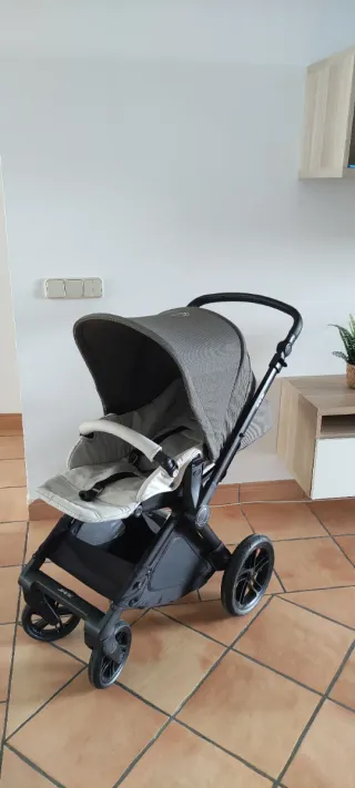 Carro Bebé Jané Muum (Silla + Cuco) con accesorios