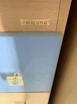 Mueble de baño con cajones