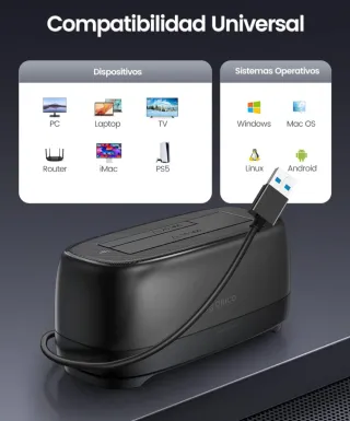 ORICO Docking Station HDD 2'5"/3'5"