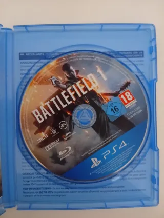 Battlefield 1 PS4