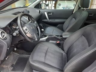 Nissan Qashqai 2.0 dCi TEKNA SPORT 17 4X2
