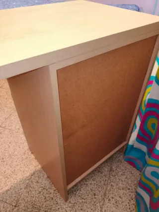 Escritorio juvenil madera ( En Ocaña)