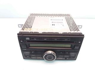 SISTEMA AUDIO / RADIO CD NISSAN NV 200 (M20) (2)