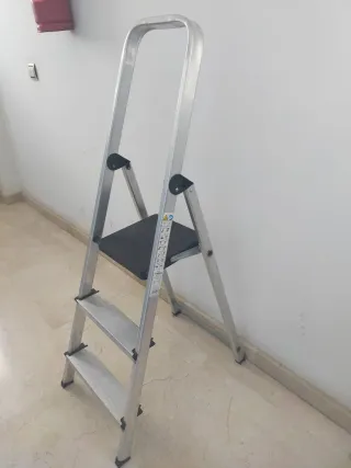 Escalera de 3 peldaños