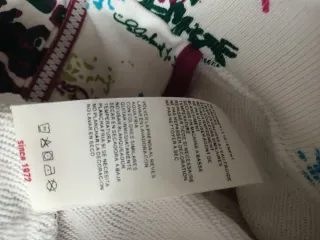 Felpa Ecko Unltd con zip grigia e rossa M