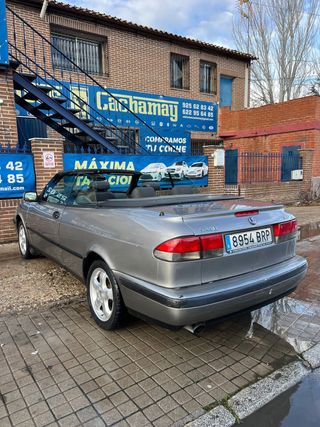 Saab 9-3 2002