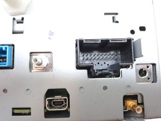 SISTEMA AUDIO / RADIO CD OPEL ASTRA J LIM. 4TÜRIG