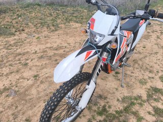KTM Freeride 350 4T 2017 Enduro