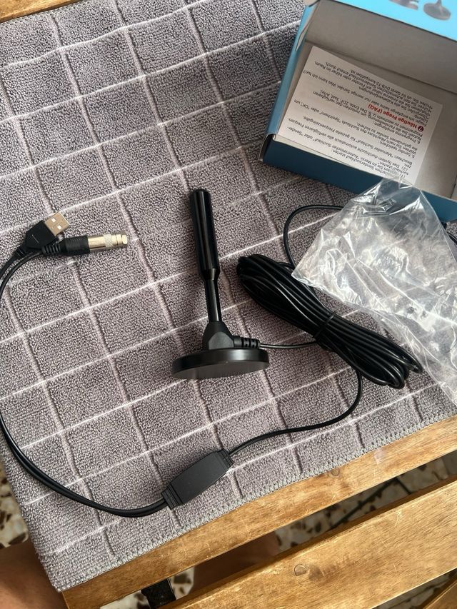Antena Digital HDTV