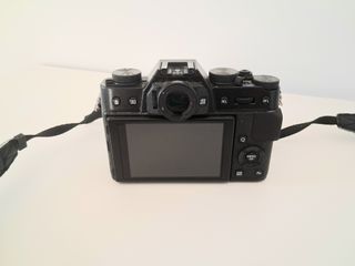 Cámara Fujifilm X-T10