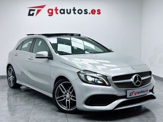 Mercedes Clase A 200 CDI AMG Sport 136CV