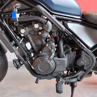 Honda Rebel 500 Special Edition