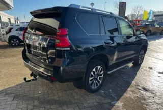 Toyota Land Cruiser 2022