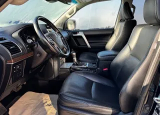 Toyota Land Cruiser 2022