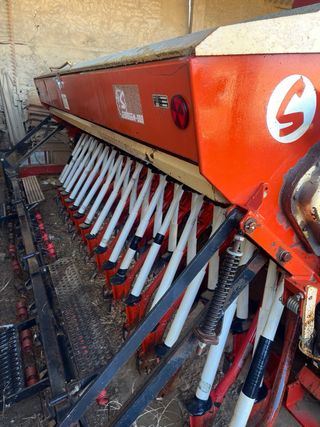 Sembradora Sola 4 metros