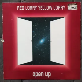 Red Lorry Yellow Lorry 4 Vinili
