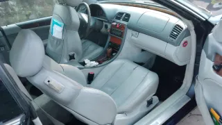 Mercedes-Benz  CLK 1999