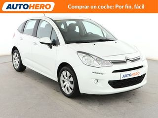 Citroën C3 1.6 Blue-HDi Tonic