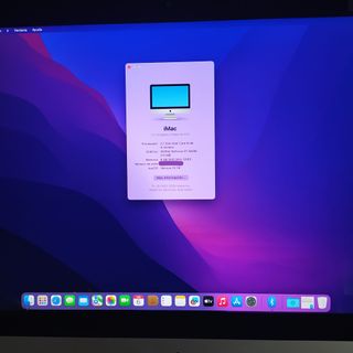Apple iMac 21,5" A1418 SSD