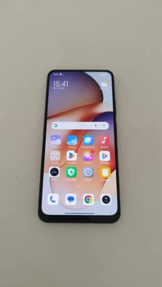 Xiaomi Redmi 12 5G Negro